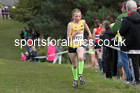 Girls under-15s 2021 National Cross Country Relays, Berry Hill Park, Mansfield. Photo: David T. Hewitson/Sports for All Pics